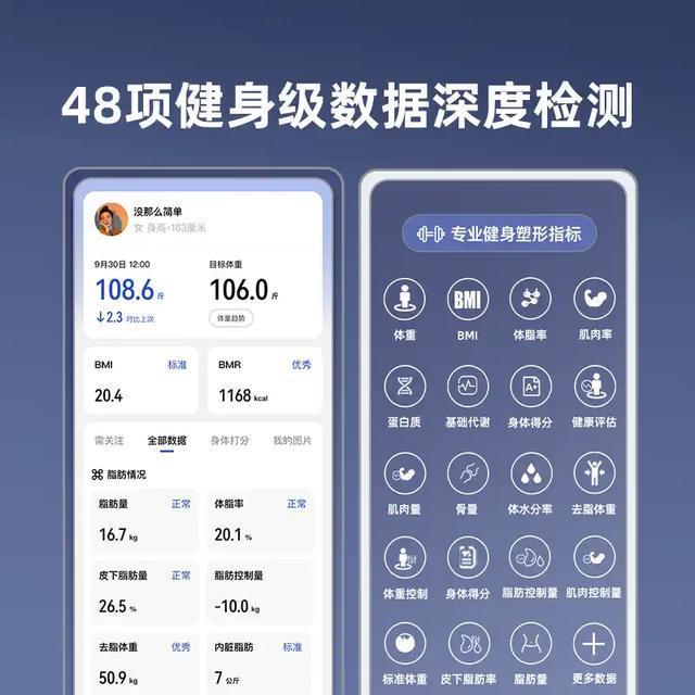 8项指标超小米华为实现深度健康分析pg电子乐福体脂秤创新光能充电4(图6)